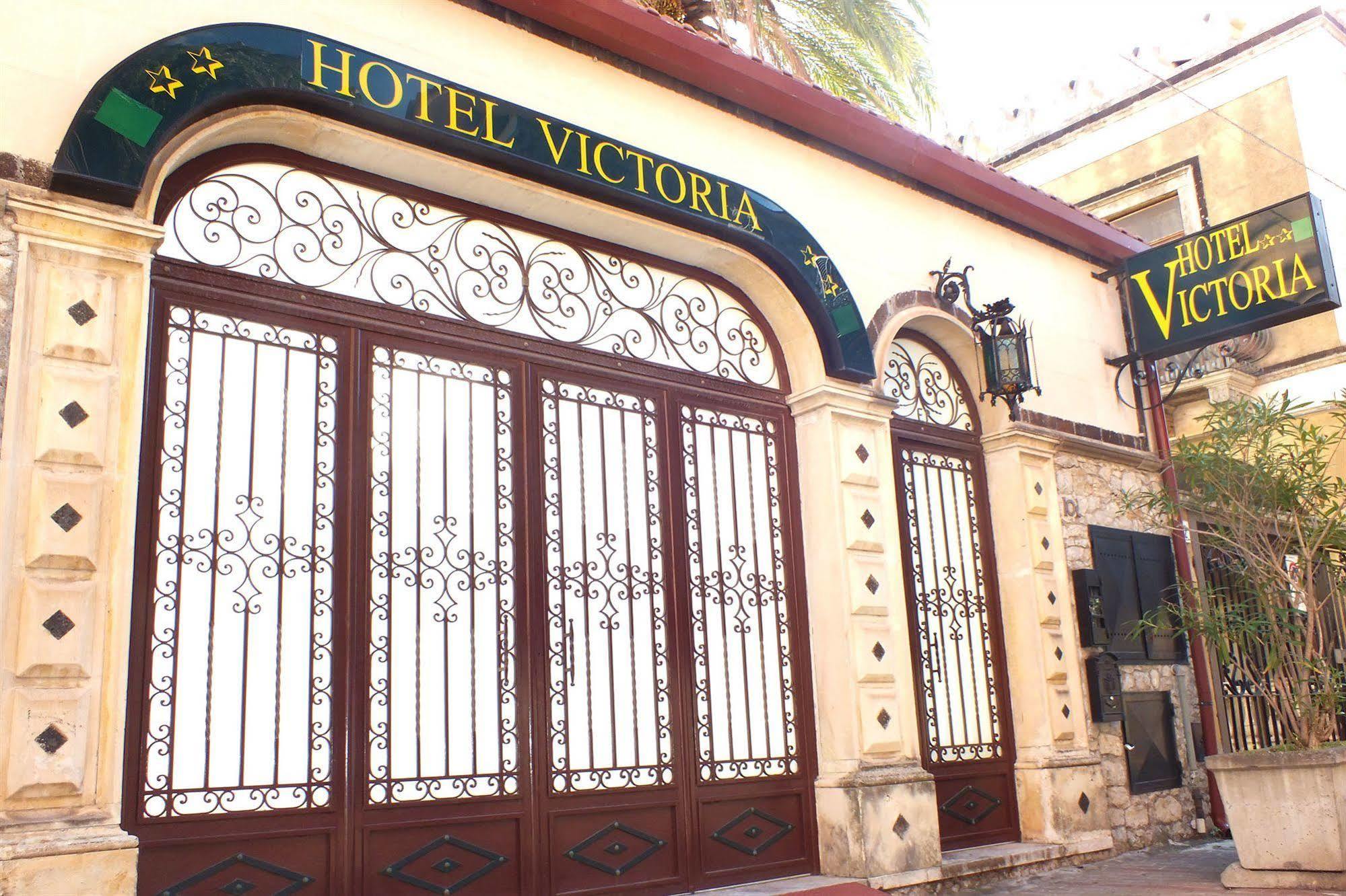 Hotel Victoria Taormina Ngoại thất bức ảnh
